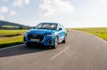 Audi Q3 Sportback 35 TFSI S-Line 2019 года (WW)